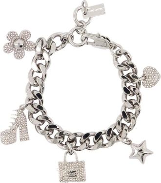 Marc Jacobs Donna, Accessori, Grigio, Taglia unica, new
