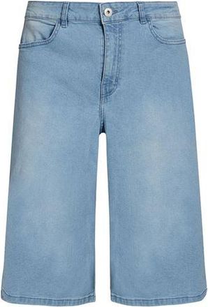 Ichi BOTTOMWEAR - Denim shorts sur YOOX.COM
