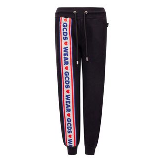 GCDS Cotton Joggers (Workout Womens Pants)