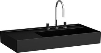 Laufen Kartell Lavabo Sobre Encimera, Repisa Izquierda, 2 - Laufen