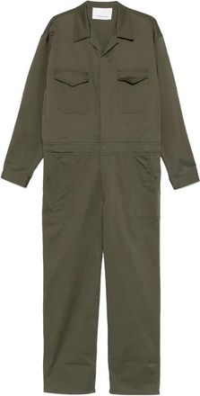 Frankie Shop Mujer, Monos, Verde, Talla: S