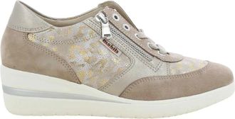 Mobils Schoenen, Dames, Beige, 37 EU, Beige Patrizia Damesschoenen