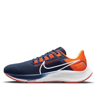 Nike x NFL Air Zoom Pegasus 38 Denver Broncos DJ0812-400
