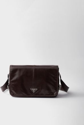Prada Leather shoulder bag