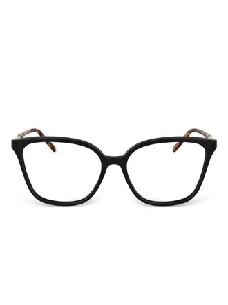 Lacoste Occhiali cat-eye - Nero