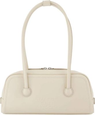 Marge Sherwood Soft Boston EW Schoudertas - Dames - Schoudertassen - Beige - ONE Size - Tassen
