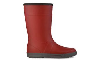 Dunlop Amsterdammer Womens Wellingtons - Burgundy - Size UK 6.5