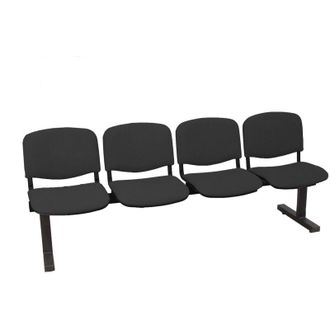 Piqueras y Crespo Banco De Espera Villatoya Aran P&c Aran840 Negro 8436549391996 S5702359 P&c