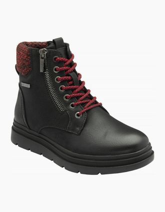 Lotus Womens Lotus Womens Saundra Boot Black