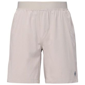 Black Diamond Sierra Shorts Shorts f&uuml;r Herren | grau/rosa