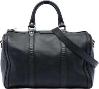 Gucci Pre-owned Satchel - - Pre-owned - Donna - Nero - ONE SIZE