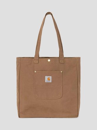 Carhartt Work in Progress Bay Tote Funda marr&oacute;n