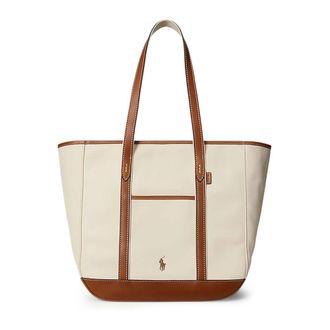 Polo Ralph Lauren Mujer, Bolsos, Beige, Talla: ONE Size