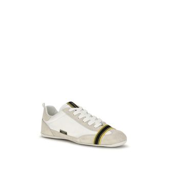 Fendi Wrap Sneaker - Gray