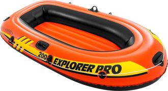 Intex Barco Hinchable Explorer Pro 200 - 196 X 102 M - Intex