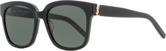 Saint Laurent SL Sunglasses - Black