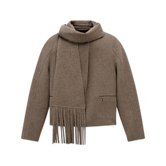 Bugatti Mujer, Chaquetas, Marr&oacute;n, Talla: XL