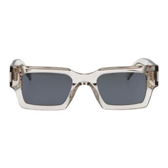 Saint Laurent Sunglasses, unisex, Beige, Size: 50 MM SL 572 Sunglasses