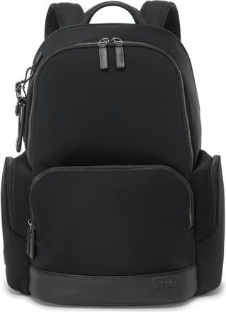 Tumi Hadden Backpack in Midnight Black at Nordstrom