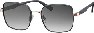 Brendel eyewear 905047 30 Womens Sunglasses Size 54