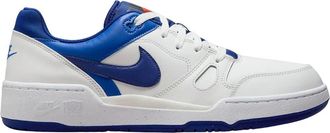 Nike Full Force Low Koningsblauwe Sneakers