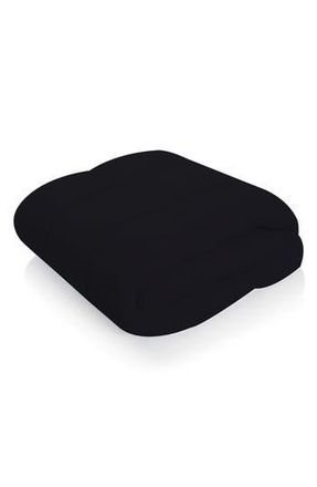 Luxury Home Super Soft Down Alternative Comforter in Black at Nordstrom Rack, Size King/california King