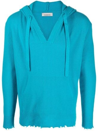 Laneus Cappuccio Maglia Inglese Rotture Clothing