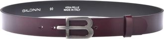 Baldinini Hombre, Accesorios, Rojo, Talla: 90 CM