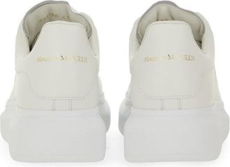 Alexander McQueen Oversize Sneakers - White