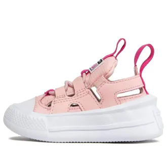 Converse (TD) Converse Chuck Taylor All Star Ultra Sandal Rose Pink A01220C