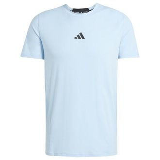 adidas D4T Tee Funktionsshirt f&uuml;r Herren | grau