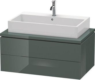Duravit Mueble De Lavabo Duravit L-cube Para Consola, Ancho 920