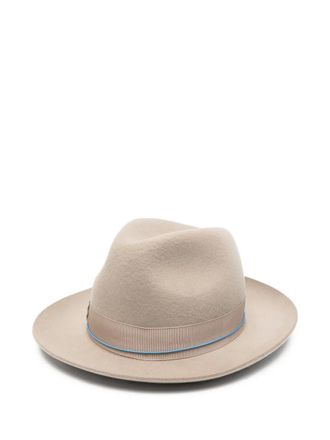 Borsalino Monica hat - Grey