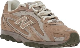 New Balance Unisex Sneakers U204 Grey Trainers