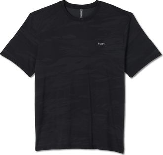 Vuori Clothing Short Sleeve Clearview Engineered T-Shirt | Biscotti | Medium