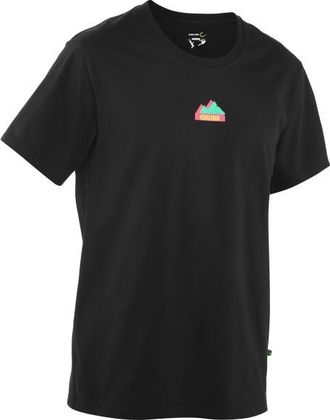 Edelrid Runout T-Shirt T-Shirt f&uuml;r Herren | schwarz