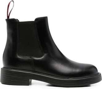 Camper Dean Elasticated-panel Pull-tab Chelsea Boots