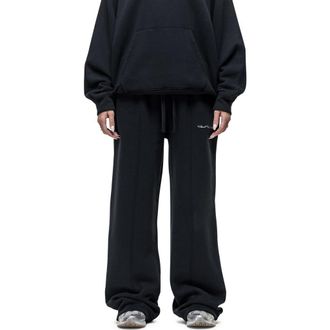Good For Nothing Scribble Black Relaxed Joggers at Nordstrom, Size Xx-Small Uk
