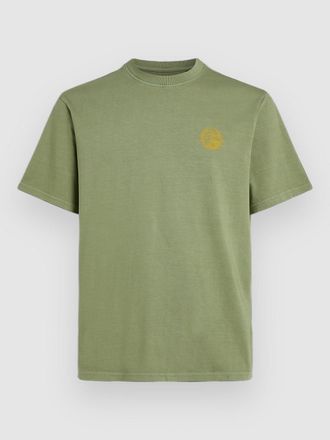 O'Neill ORiginals Morning Star T-Shirt verde