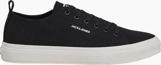 Jack & Jones Jack & Jones Mens Bayswater Mens Trainers - Black - Size: 11
