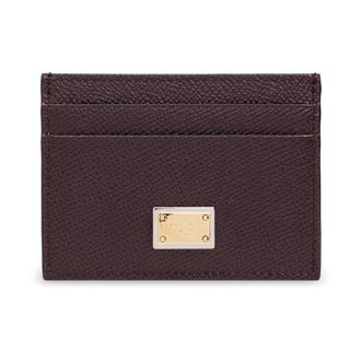 Dolce & Gabbana Mujer, Accesorios, Púrpura, Talla: ONE Size