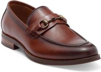 Nordstrom Rack Payce Horsebit Loafer in Brown Leather at Nordstrom Rack, Size 11.5