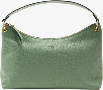 Tusk Ascot Indu Top Zip Hobo Bag in Sage at Nordstrom