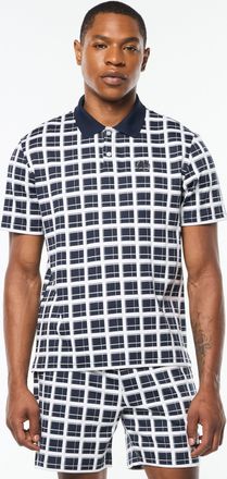 Sergio Tacchini Damarindo Check Polo