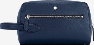 Montblanc Kulturbeutel aus Saffianoleder Sartorial