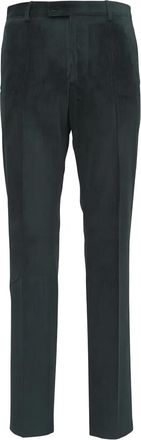 Maurizio Baldassari Pantaloni a coste - Verde