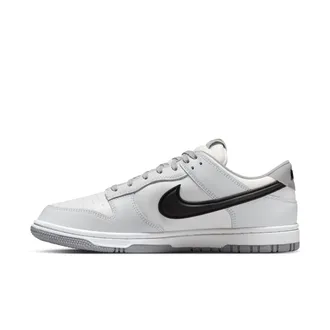 Nike Mens Dunk Low GORE-TEX Waterproof Shoes in White | HQ2053-100