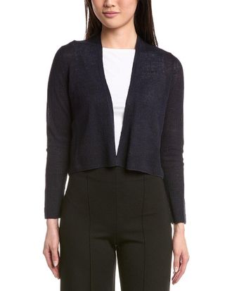 Eileen Fisher Eileen Fisher Linen-Blend Cardigan