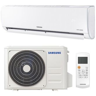 Samsung Aire Acondicionado Inverter Samsung Ar35 (maldivas) 24000 Btu F-ar24art R-32 Ar24txhqasi Clase A++/a
