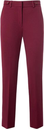Manila Grace Donna, Pantaloni, Rosso, L, new